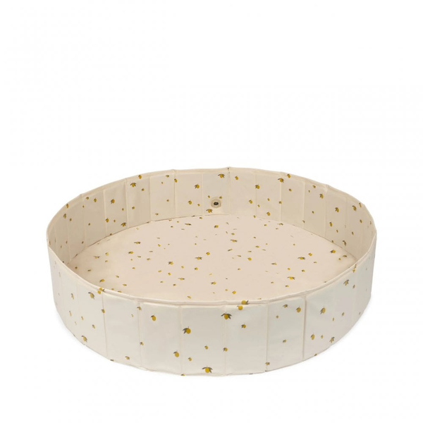 Vega Small Foldable Pool in Lemon檸檬泳池球池🍋 image 1 of 0