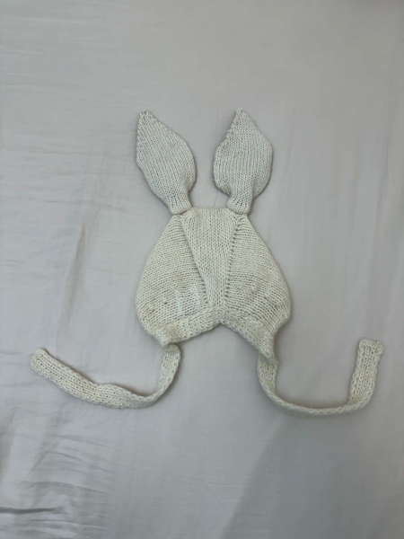 兔耳帽 image 1 of 0