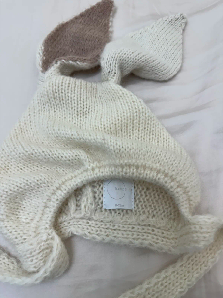 兔耳帽 image 1 of 0