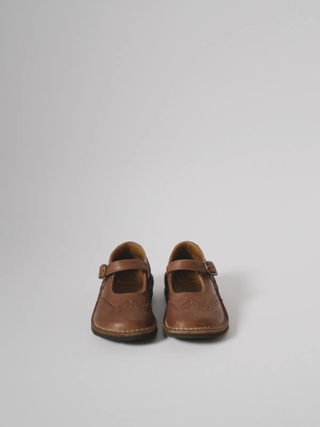 牛津雕花小皮鞋 image 1 of 0