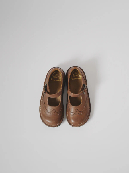 牛津雕花小皮鞋 image 1 of 0