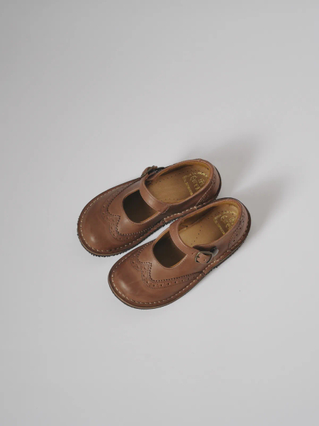 牛津雕花小皮鞋 image 1 of 0