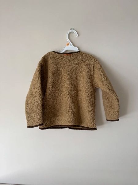 泰迪熊毛毛外套 image 1 of 0