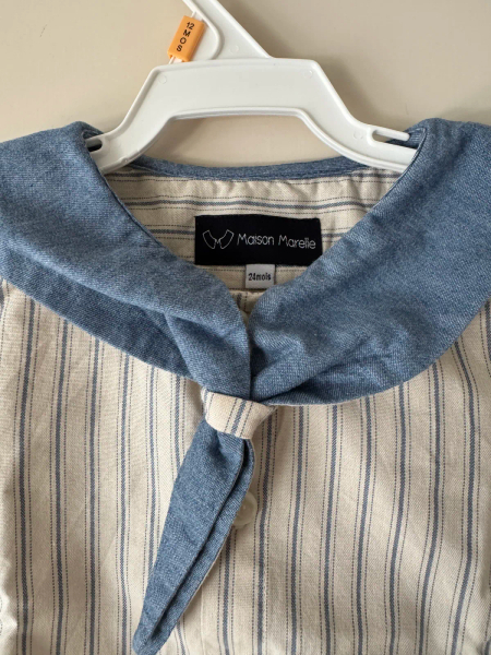 水手領襯衫 image 1 of 0