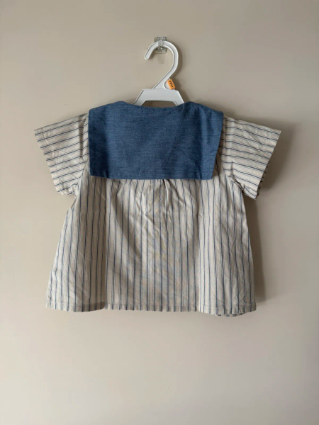 水手領襯衫 image 1 of 0