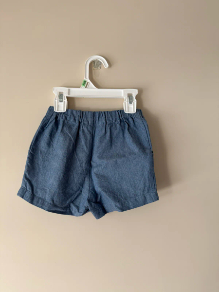 藍色小短褲 image 1 of 0