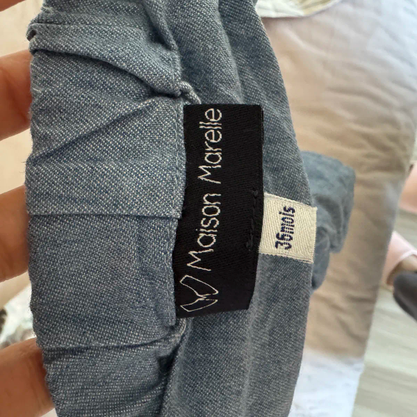 藍色小短褲 image 1 of 0