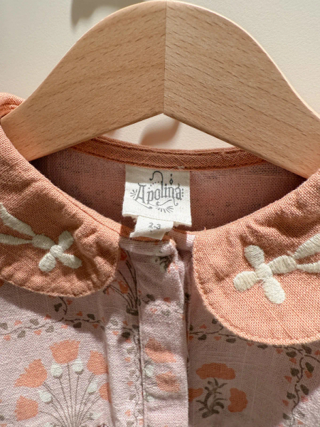 24AW粉色洋裝 image 1 of 0