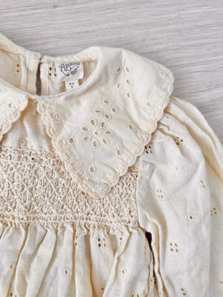 Cornelia blouse - broderie anglaise image 1 of 0