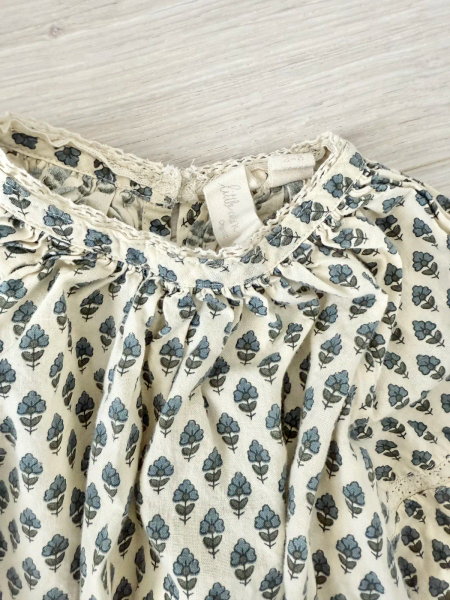 印花洋裝 image 1 of 0