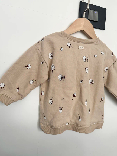 有機棉衛衣（棉花） image 1 of 0