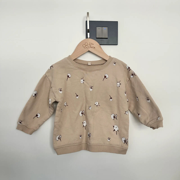 有機棉衛衣（棉花） image 1 of 0