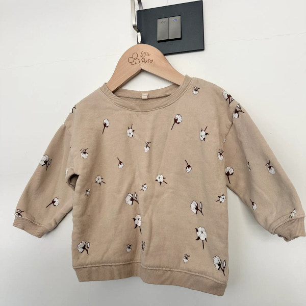 有機棉衛衣（棉花） image 1 of 0