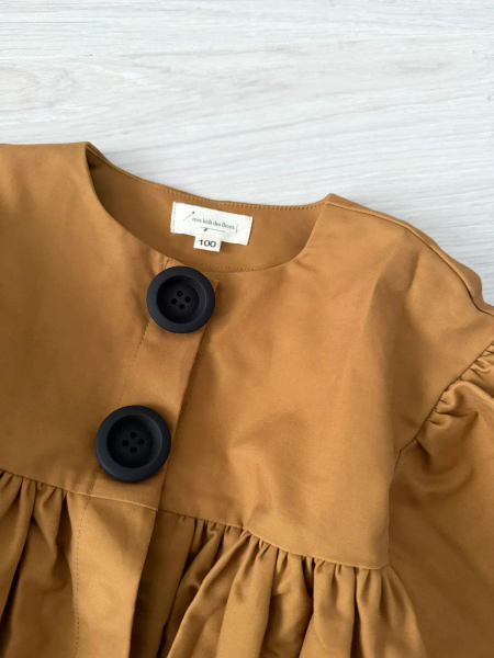 Trench Coat, Brown image 1 of 0