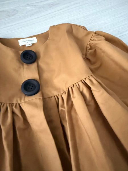 Trench Coat, Brown image 1 of 0