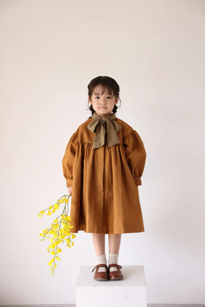 Trench Coat, Brown image 1 of 0