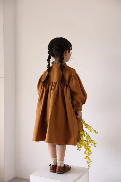 Trench Coat, Brown image 1 of 0