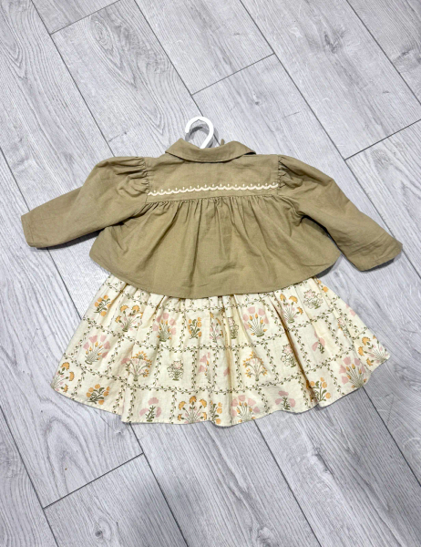 洋裝和小外套 image 1 of 0