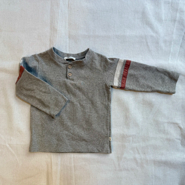 拼接上衣 image 1 of 0