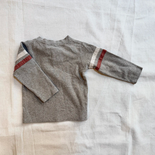 拼接上衣 image 1 of 0