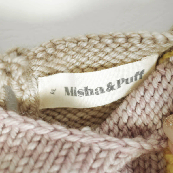 Scallop Bib Dress image 1 of 0