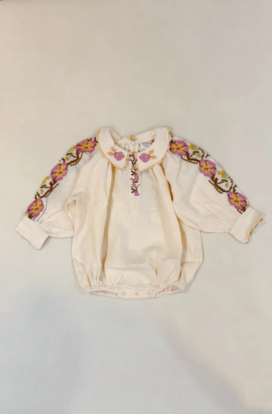 Baby Araminta Romper image 1 of 0