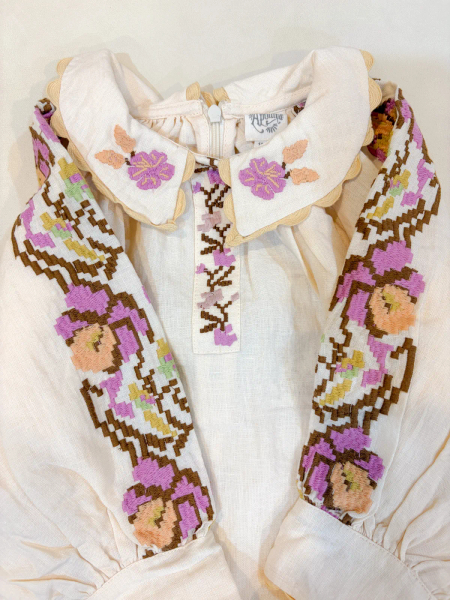 Baby Araminta Romper image 1 of 0