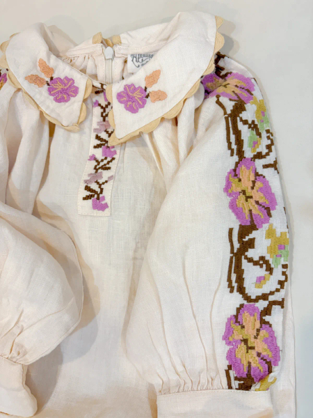Baby Araminta Romper image 1 of 0