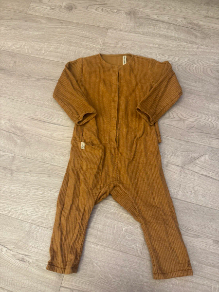 連身褲 image 1 of 0