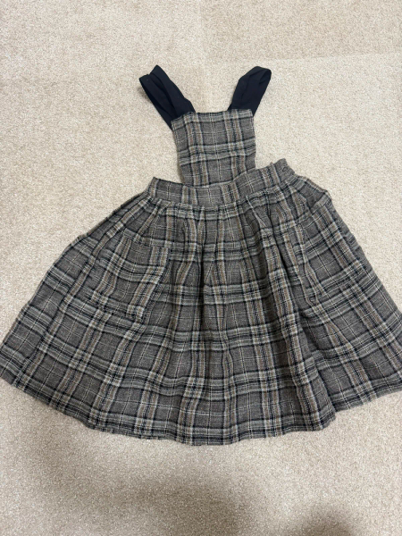 caramel吊帶裙 image 1 of 0