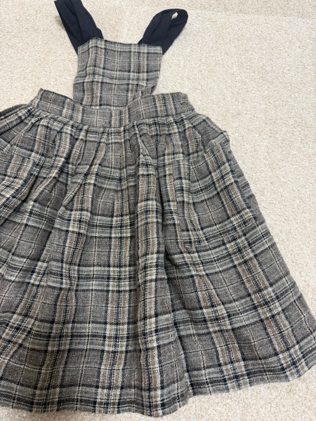 caramel吊帶裙 image 1 of 0