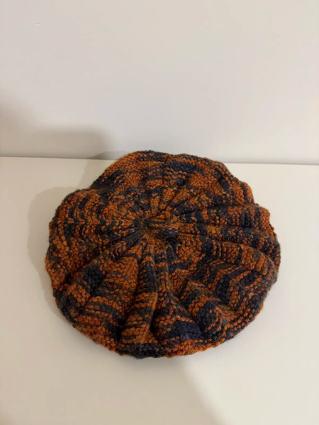 針織貝雷帽 image 1 of 0