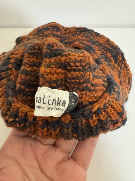 針織貝雷帽 image 1 of 0