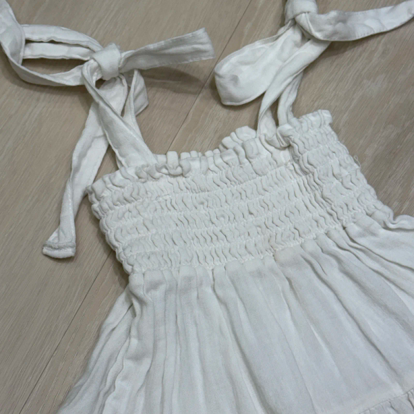 anggo浪漫綁帶甜美洋裝 image 1 of 0