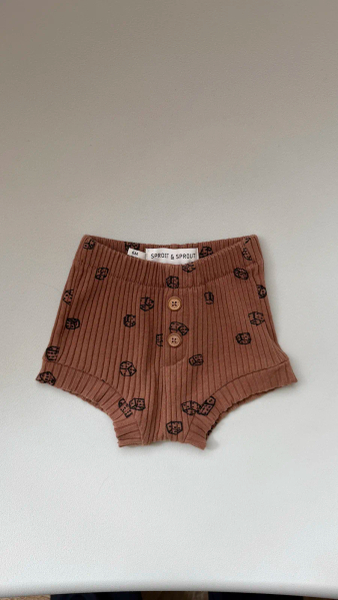 SPROET & SPROUT 骰子短褲 image 1 of 0