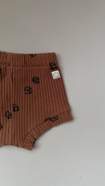 SPROET & SPROUT 骰子短褲 image 1 of 0