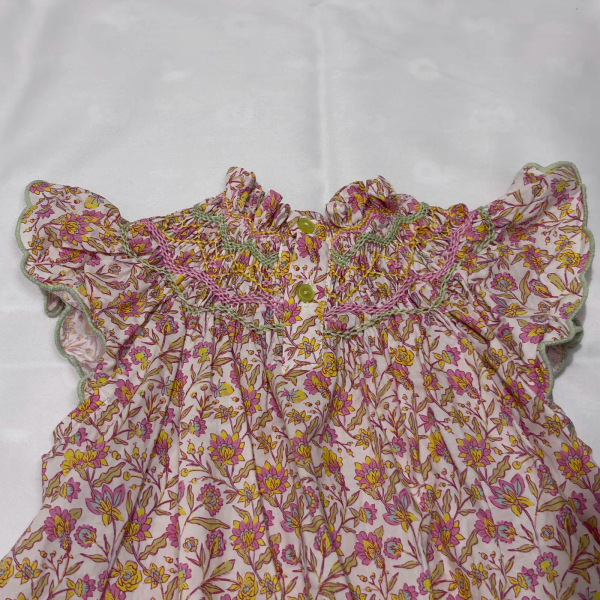 Smocking dress image 1 of 0
