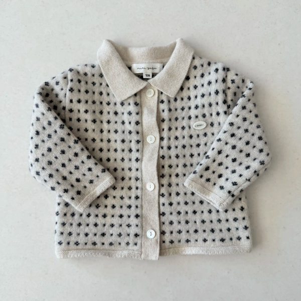 슈슈앤크라針織外套 image 1 of 0