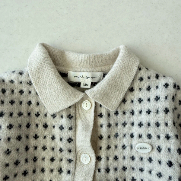 슈슈앤크라針織外套 image 1 of 0