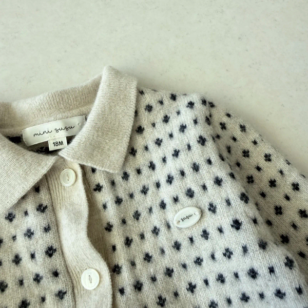 슈슈앤크라針織外套 image 1 of 0