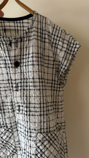 Happy prince 泡泡格紋布 包屁褲 image 1 of 0