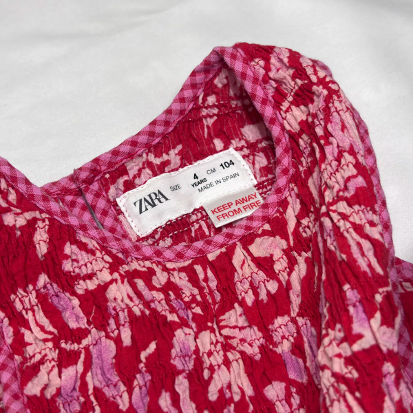 紅色渲染花洋 image 1 of 0