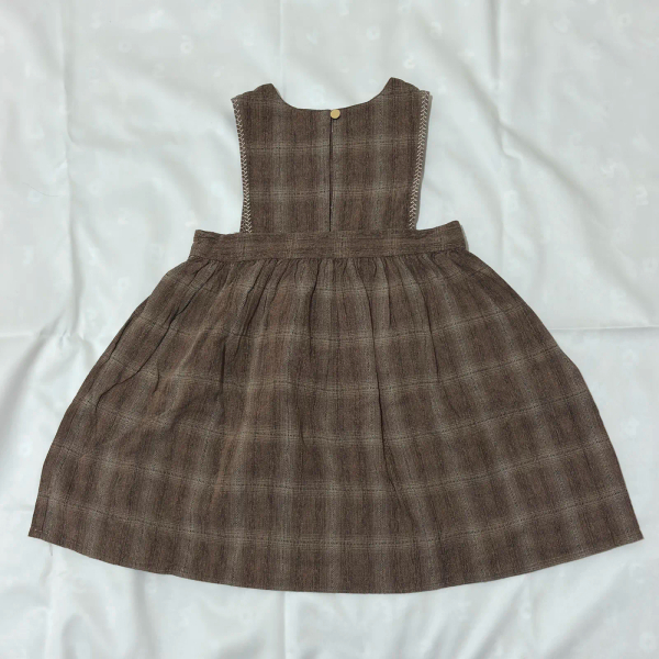 刺繡背心裙 image 1 of 0