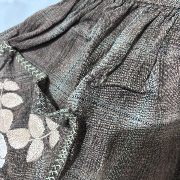 刺繡背心裙 image 1 of 0