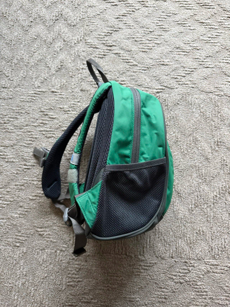 日本The North Face動物刺繡兒童後背包8L image 1 of 0