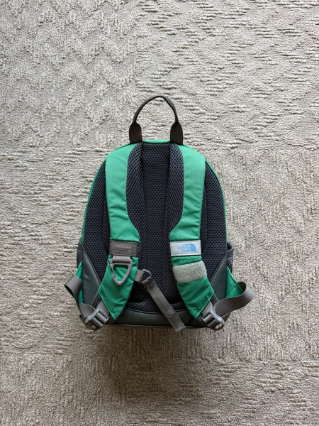 日本The North Face動物刺繡兒童後背包8L image 1 of 0