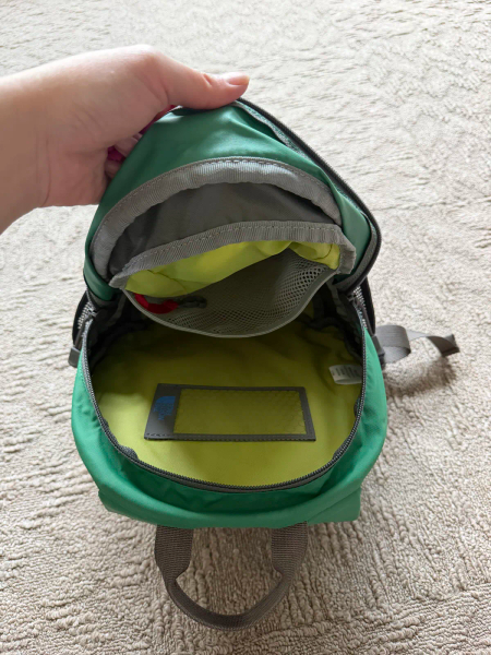 日本The North Face動物刺繡兒童後背包8L image 1 of 0