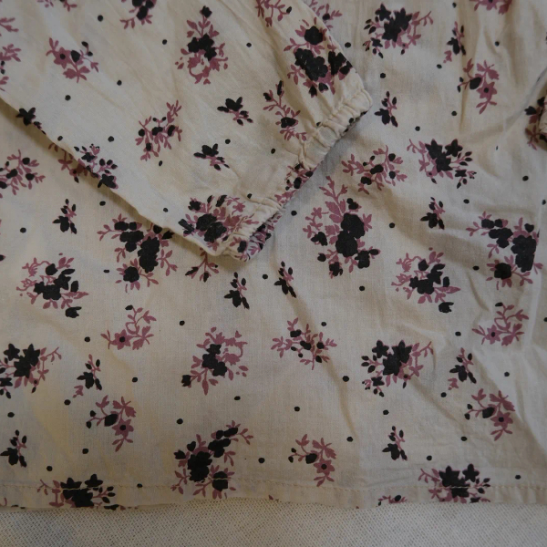 小花薄襯衫 image 1 of 0