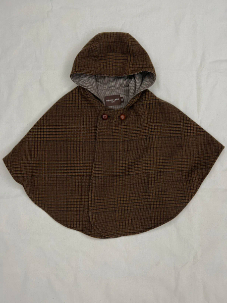 毛料斗篷 image 1 of 0