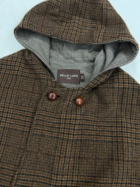 毛料斗篷 image 1 of 0